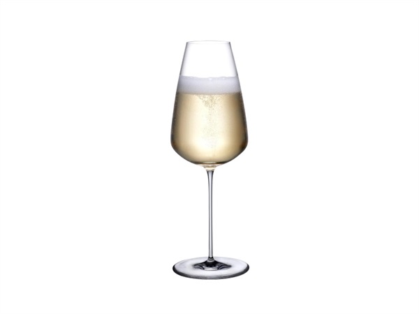 NUDE GLASS Vertigo, calice champagne grand cru 450 cc