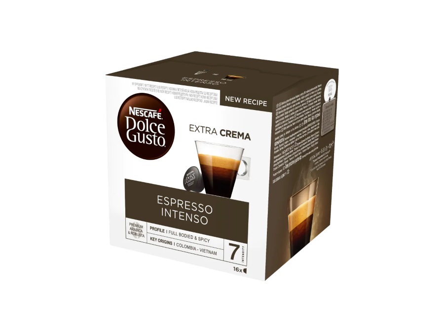 NESCAFE DOLCE GUSTO 16 Capsule dolce gusto espresso intenso