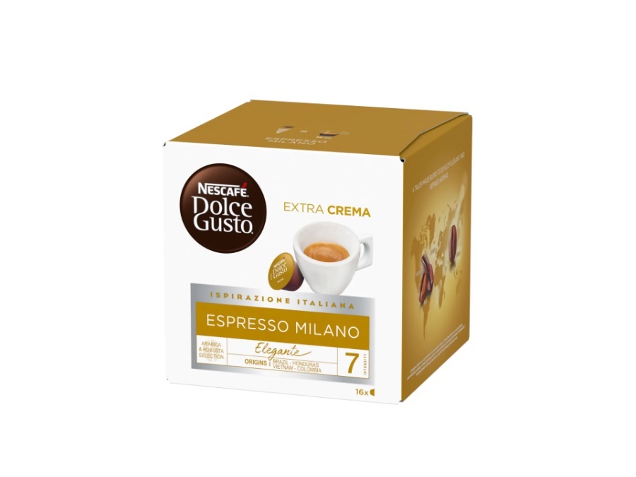 NESCAFE DOLCE GUSTO 16 Capsule dolce gusto espresso milano