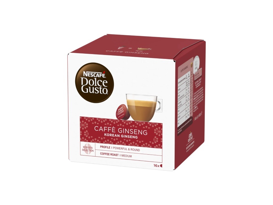 NESCAFE DOLCE GUSTO 16 Capsule dolce gusto ginseng