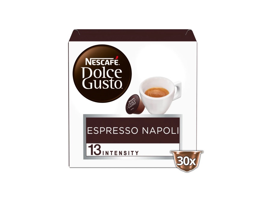 NESCAFE DOLCE GUSTO 30 Capsule dolce gusto espresso napoli