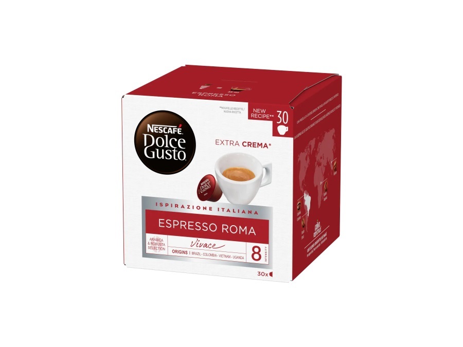 NESCAFE DOLCE GUSTO 30 Capsule dolce gusto espresso roma