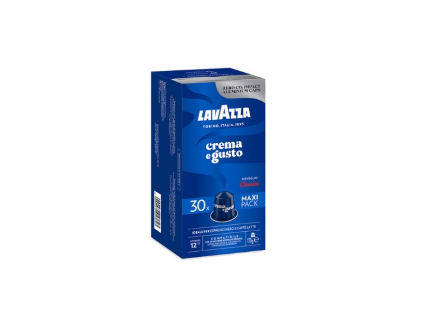 LAVAZZA 30 capsule - Nespresso crema e gusto