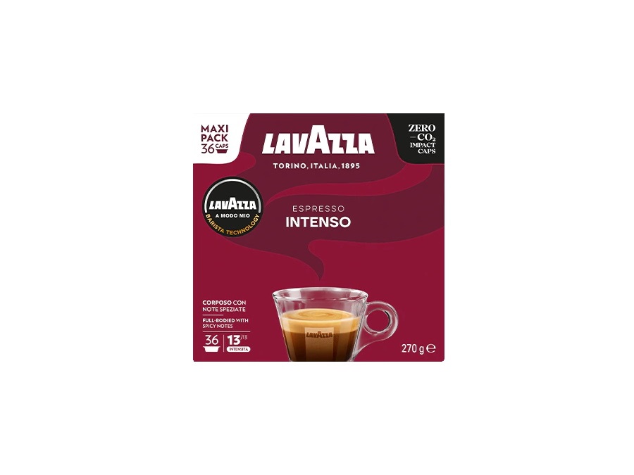 LAVAZZA 36 capsule - A modo mio, intenso