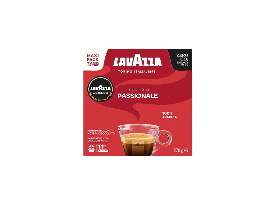 LAVAZZA 36 capsule - A modo mio, passionale