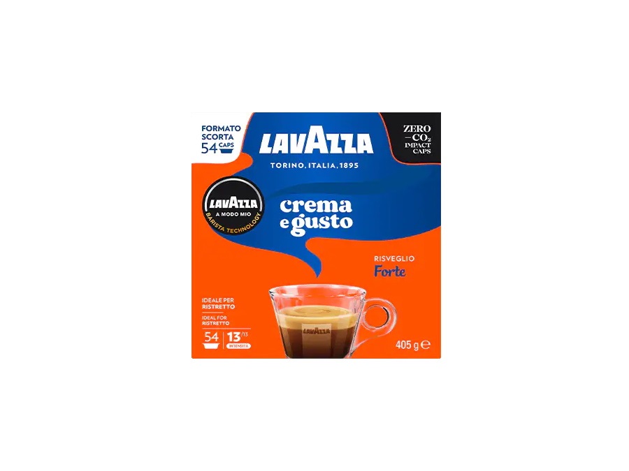 LAVAZZA 54 capsule - A modo mio, crema e gusto forte