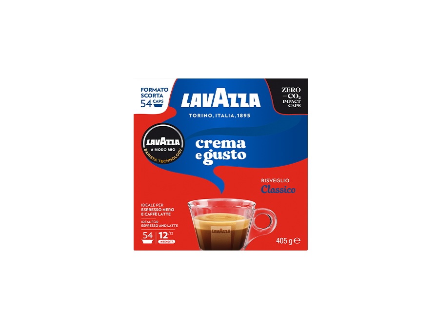 LAVAZZA 54 capsule - A modo mio, crema e gusto