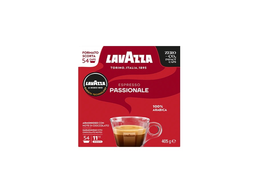 LAVAZZA 54 capsule - A modo mio, passionale