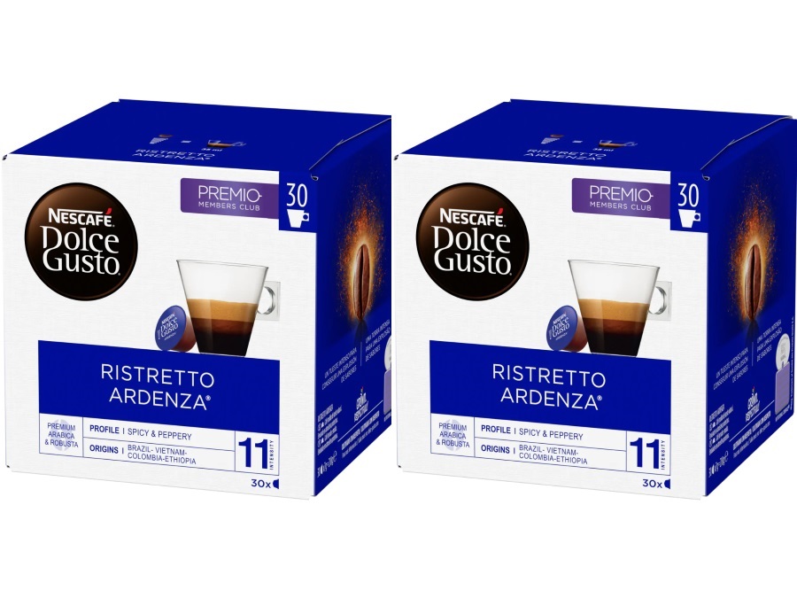 NESCAFE DOLCE GUSTO 60 Capsule dolce gusto espresso ardenza