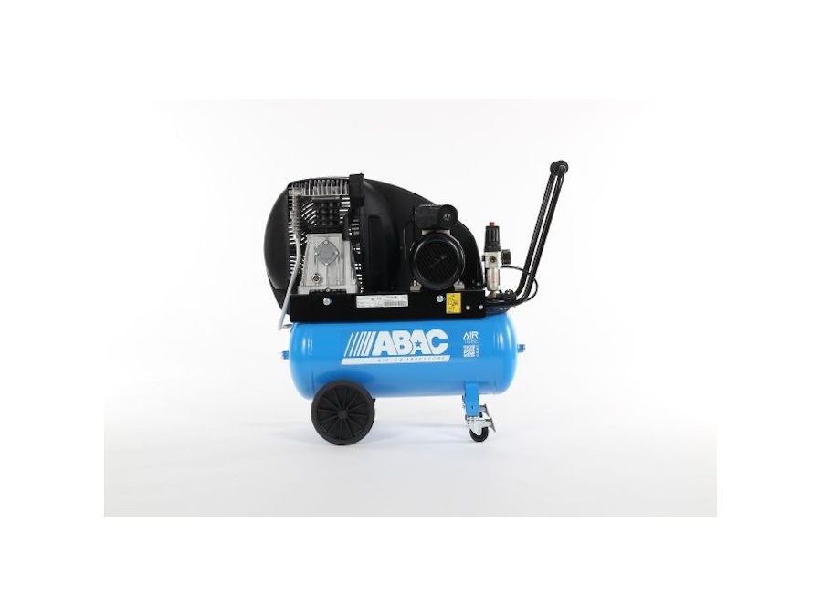 ABAC Abac Expert A29B CT2 - Compressore a pistone - Avviamento a cinghia - Trifase