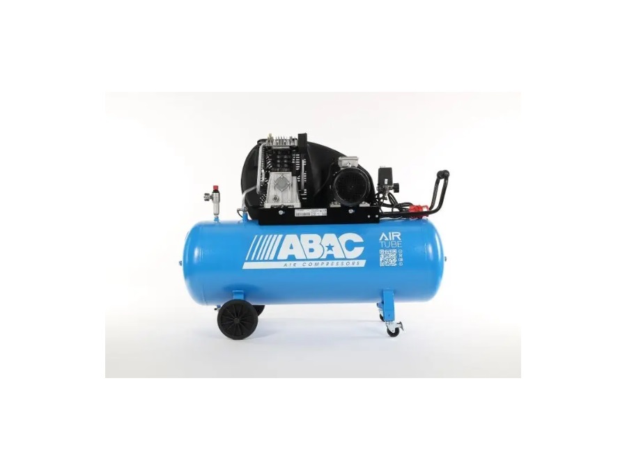 ABAC Abac Expert A49B/200 CT4 - Compressore a pistone - Avviamento a cinghia - Trifase