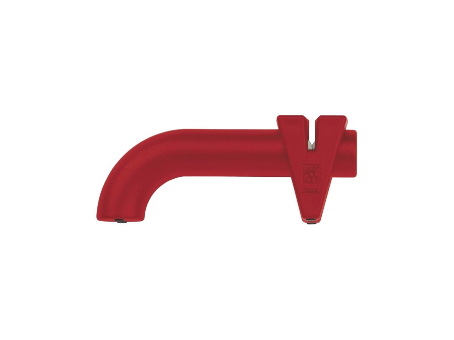 ZWILLING J.A.HENCKELS ITALIA Affilacoltelli in ABS, rosso