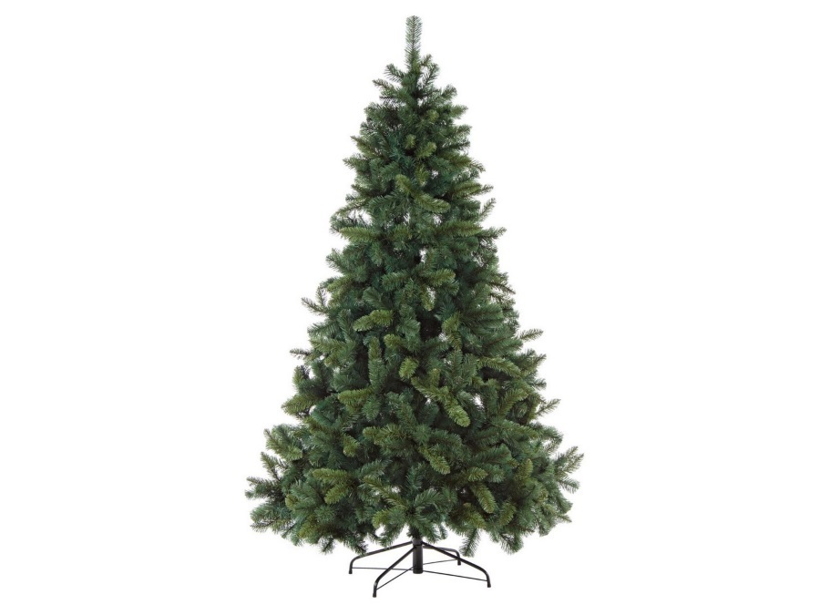 BIZZOTTO ALBERO DI NATALE BELLAMONTE H 210 CM - 1145 RAMI