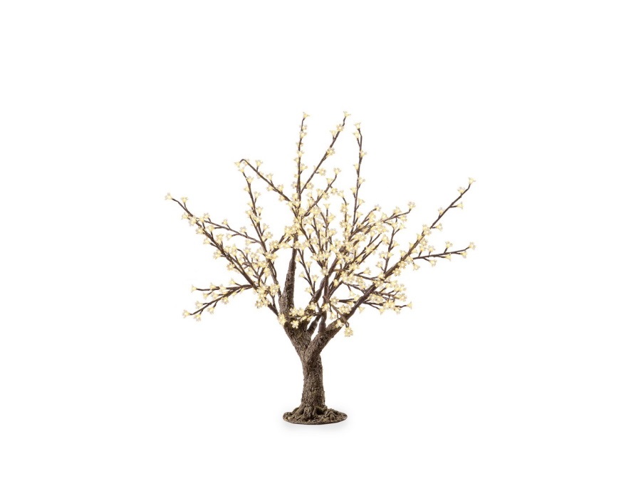 BIZZOTTO Albero lucent h120, 336 led classic