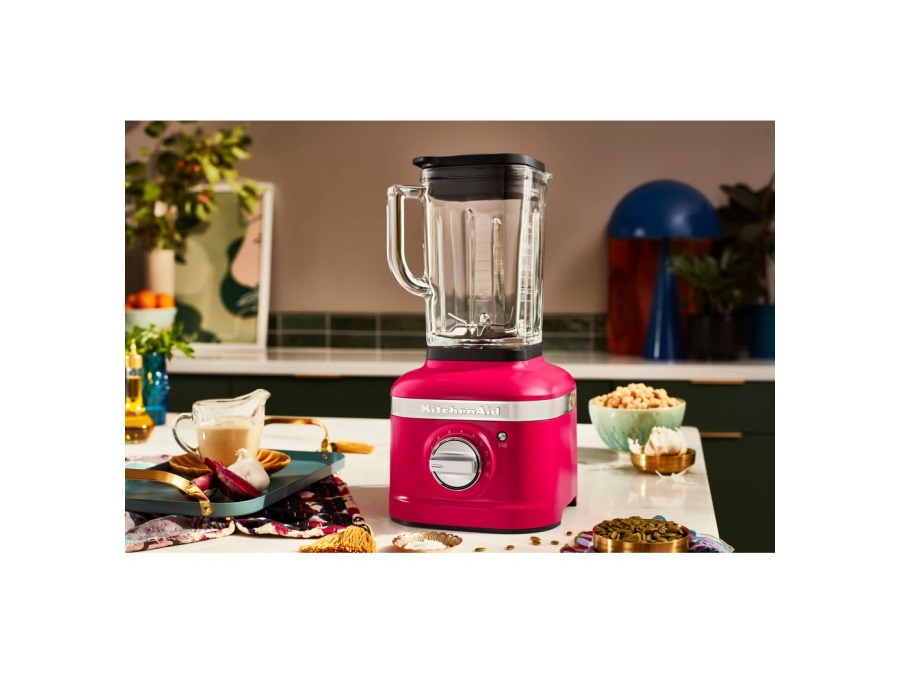 KITCHENAID Artisan k400, frullatore hibiscus