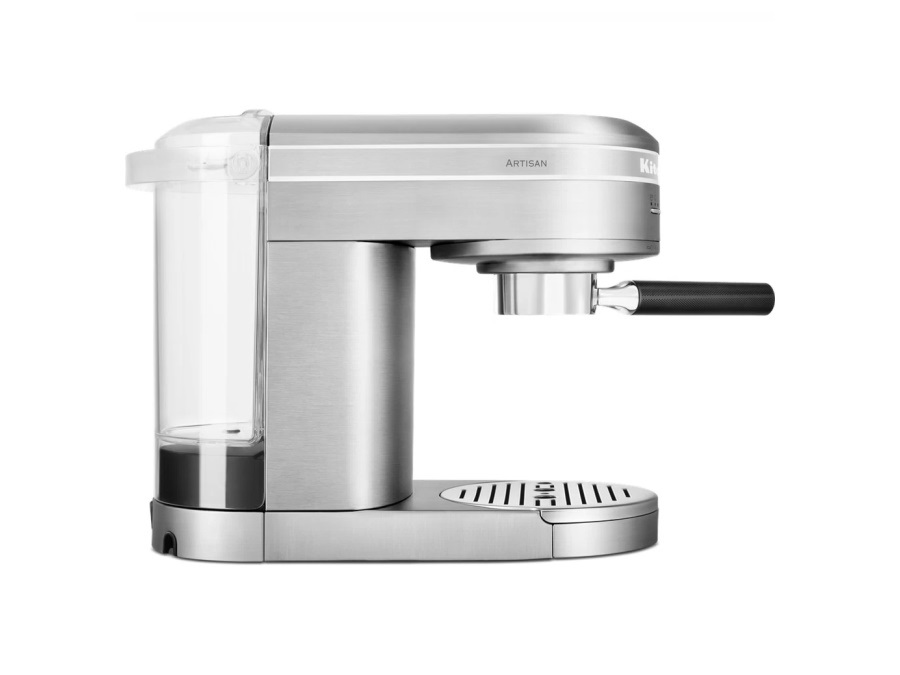 KITCHENAID Artisan, Macchina da Caffè Espresso 1470 Watt, inox