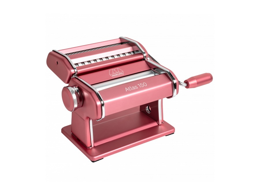 MARCATO Atlas 150, macchina per pasta rosa