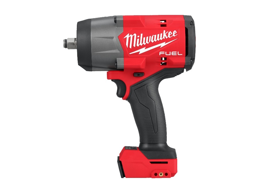 MILWAUKEE Avvitatore ad impulsi alta coppia 1/2 M18 FHIW2F12-0X FUEL con anello di frizione