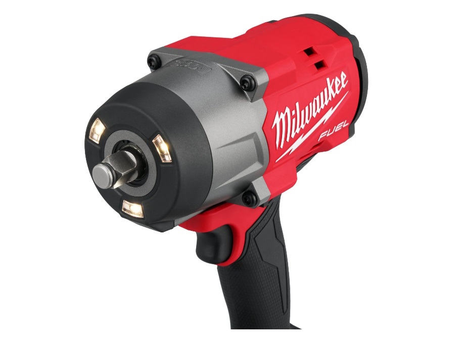 MILWAUKEE Avvitatore ad impulsi alta coppia 1/2 M18 FHIW2F12-0X FUEL con anello di frizione