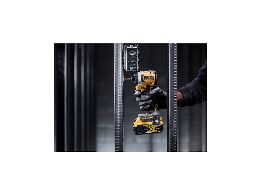 DEWALT Avvitatore ad impulsi DCF850P2T