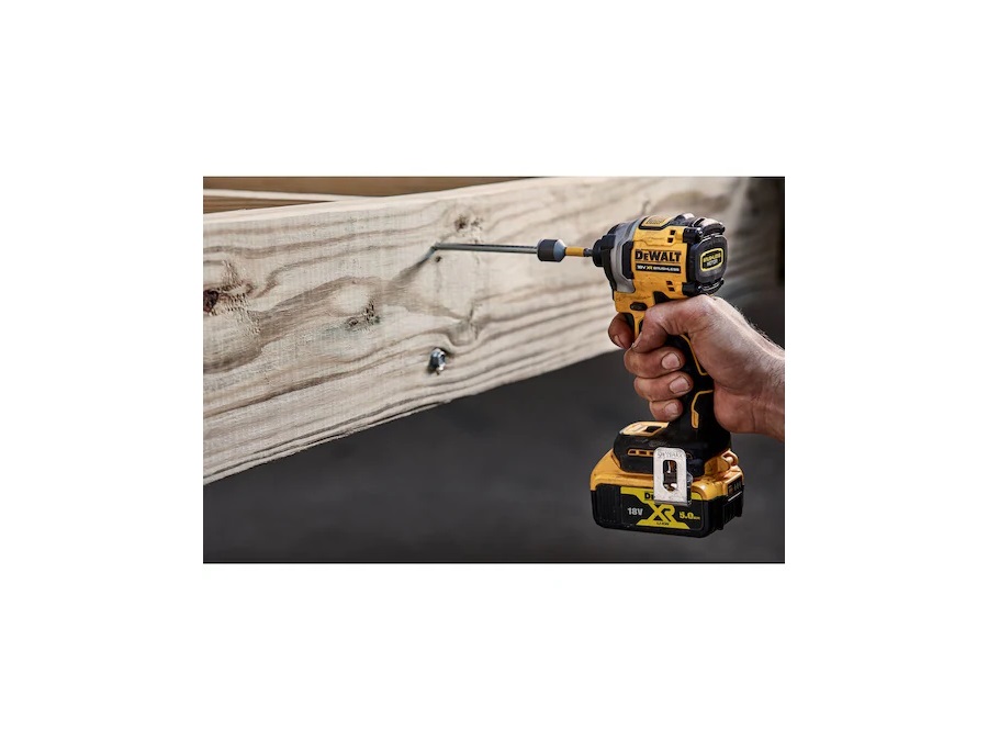 DEWALT Avvitatore ad impulsi DCF850P2T