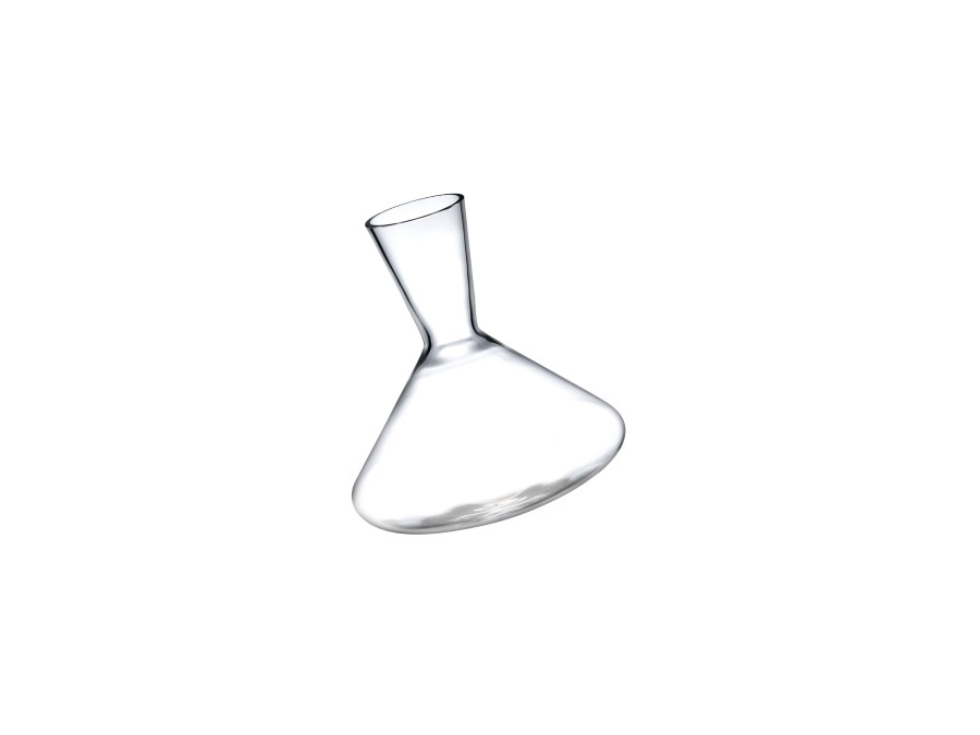 NUDE GLASS Balance, decanter per vino 1000 cc