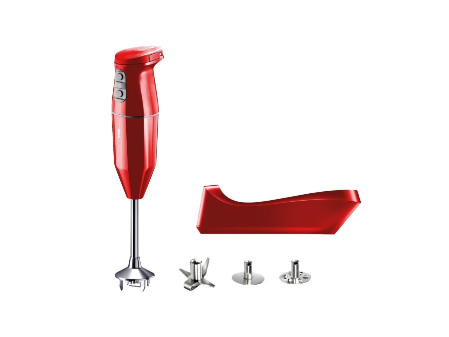 BAMIX Bamix Cordless Standard 200W rosso