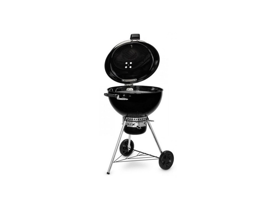 WEBER Barbecue a carbone master-touch Premium E-5770 Black