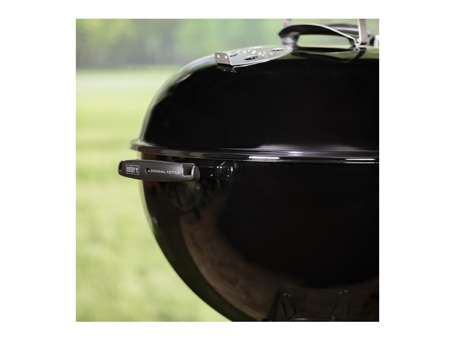 WEBER Barbecue a carbone Original Kettle Blk, E-5710 - 57 cm