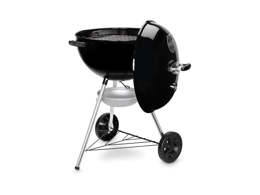 WEBER Barbecue a carbone Original Kettle Blk, E-5710 - 57 cm