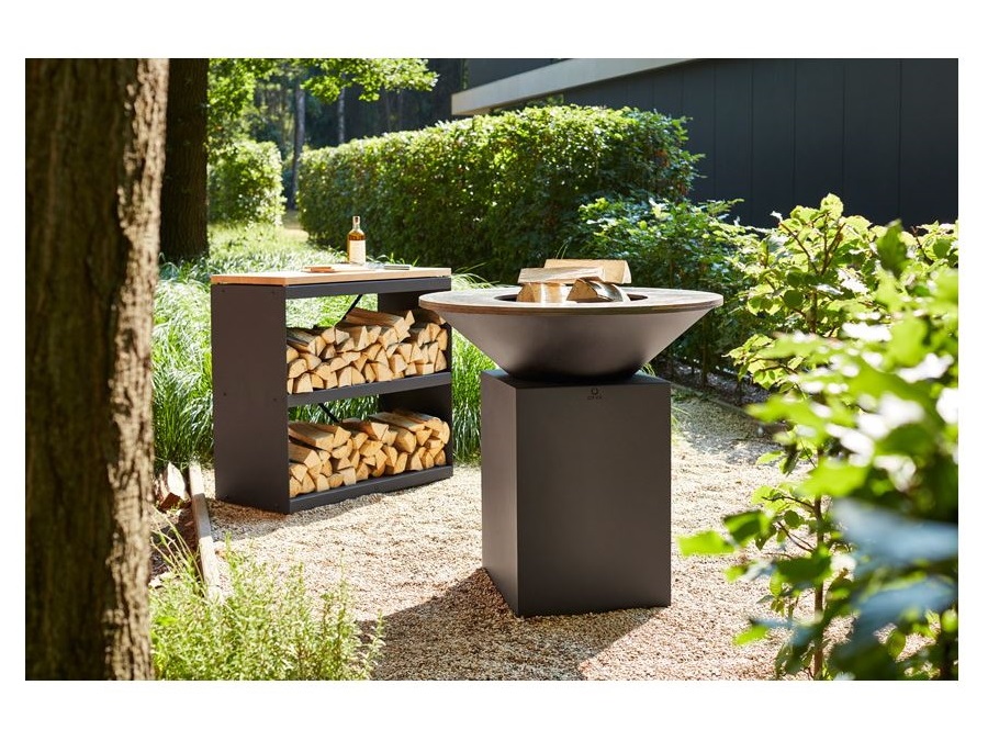 OFYR Barbecue ofyr classic storage black 85