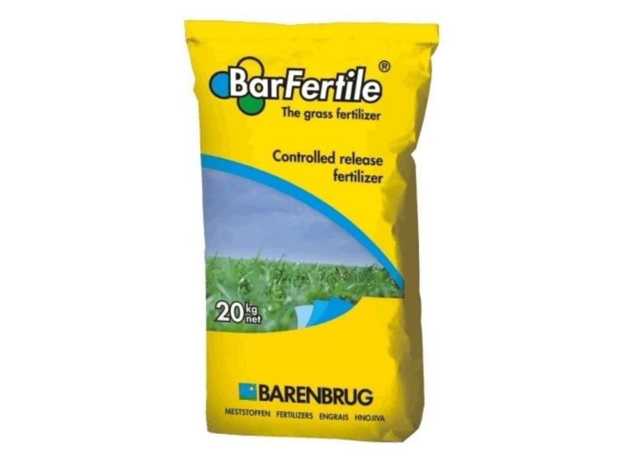 BARENBRUG ITALIA S.R.L. Barfertile Sport concime, 20 kg