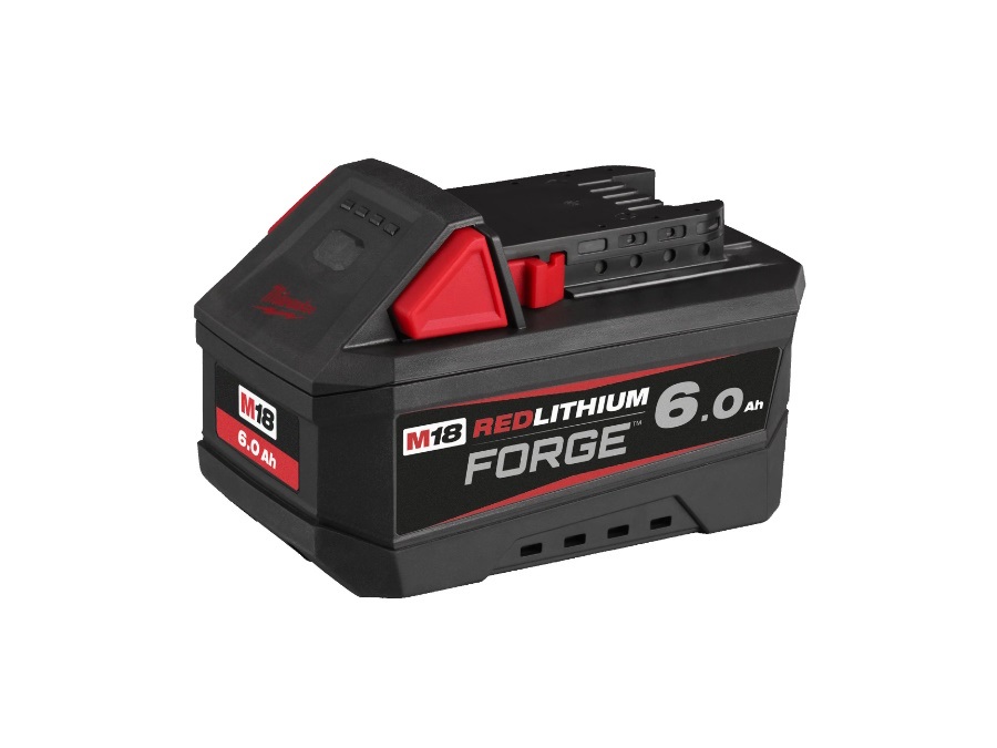 MILWAUKEE Batteria M18 FORGE 6.0 Ah