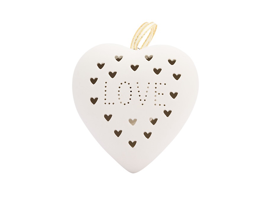 RITUALI DOMESTICI Batticuore, love led