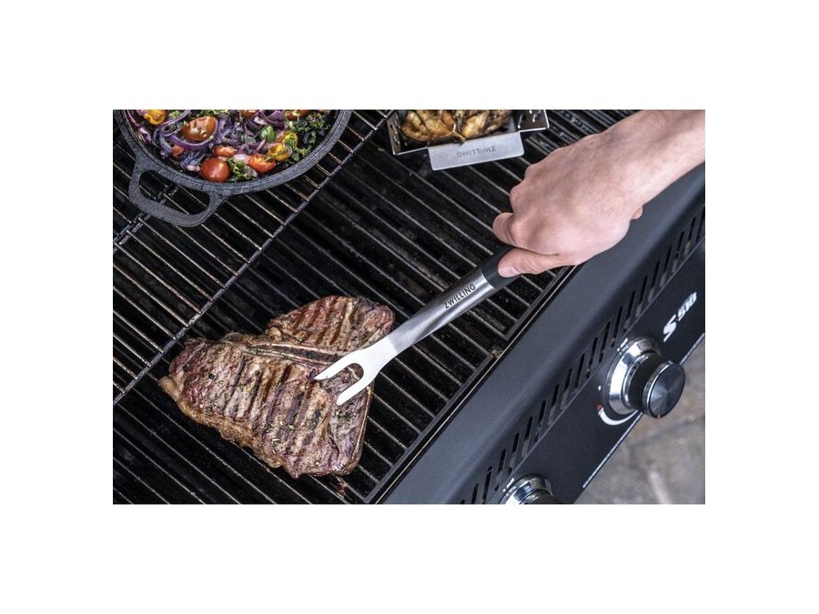 ZWILLING J.A.HENCKELS ITALIA BBQ+, Forchettone 41 cm