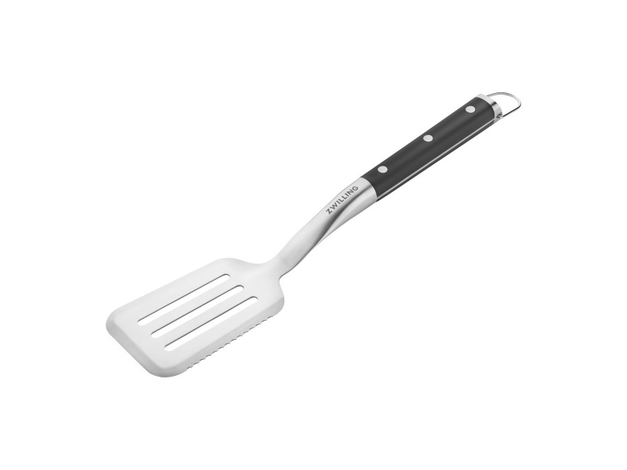 ZWILLING J.A.HENCKELS ITALIA BBQ+, Paletta in acciaio 43 cm