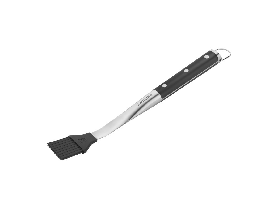 ZWILLING J.A.HENCKELS ITALIA BBQ+, Pennello in acciaio inox 41 cm