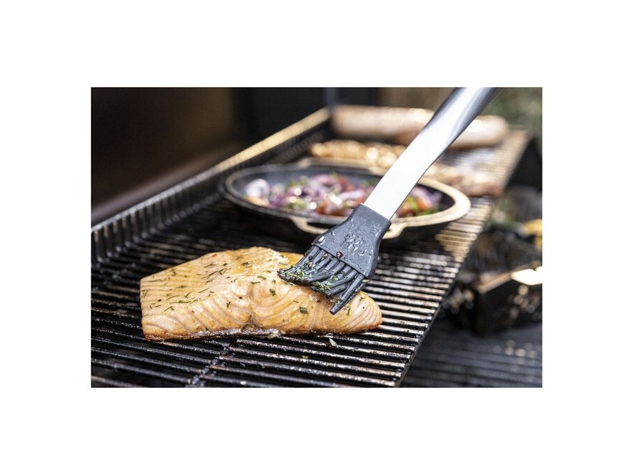 ZWILLING J.A.HENCKELS ITALIA BBQ+, Pennello in acciaio inox 41 cm