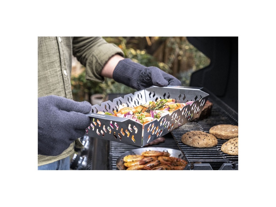 ZWILLING J.A.HENCKELS ITALIA BBQ+, Pirofila da barbecue M