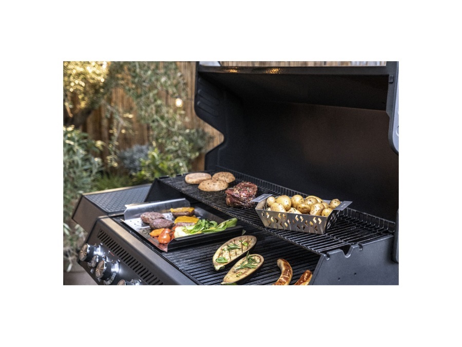 ZWILLING J.A.HENCKELS ITALIA BBQ+, Pirofila da barbecue S