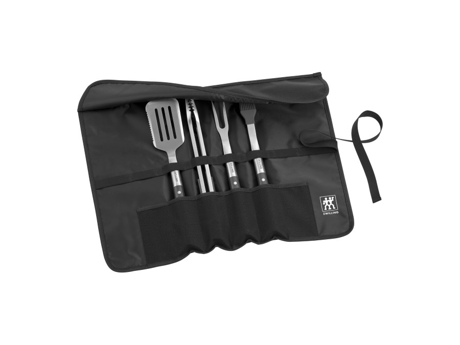 ZWILLING J.A.HENCKELS ITALIA BBQ+, Set di accessori da barbecue