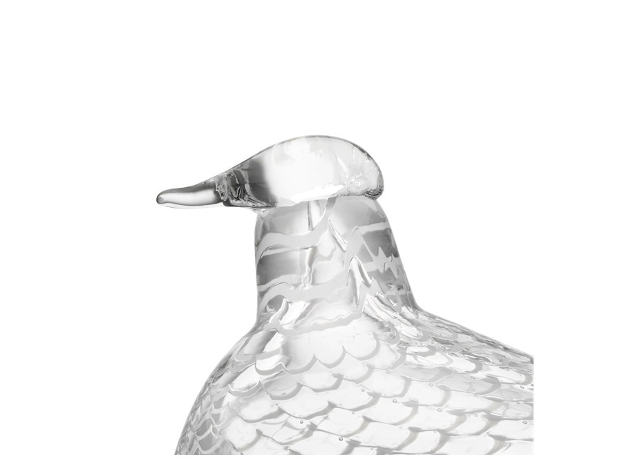 IITTALA Birds by Toikka, Mediator Dove 160x110 mm