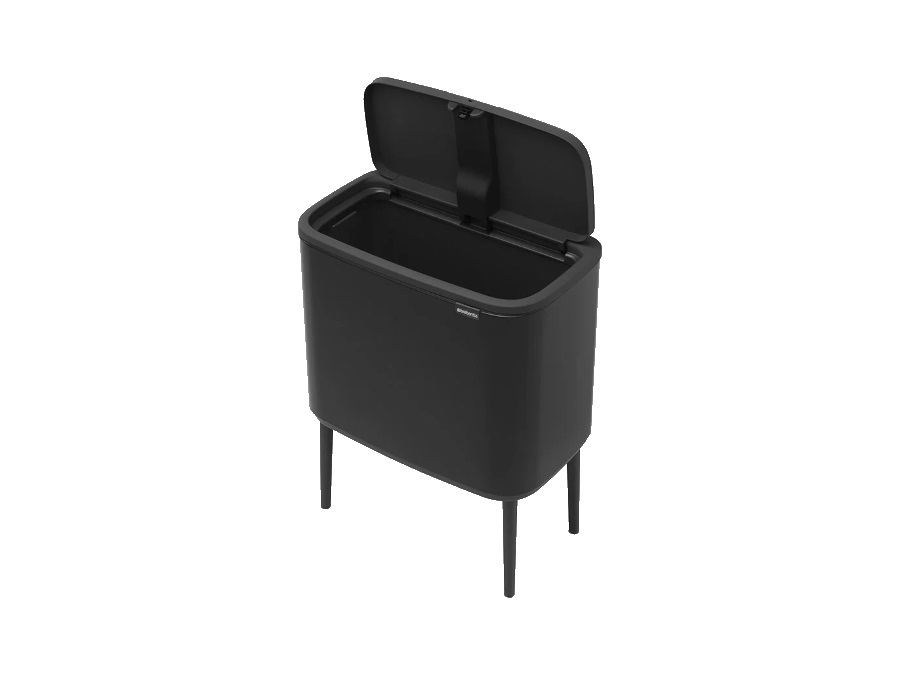 BRABANTIA BO TOUCH BIN pattumiera 36 litri - Matt Black