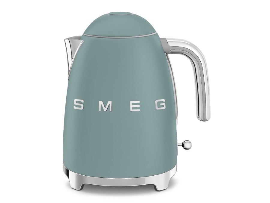 SMEG Bollitore elettrico Verde smeraldo