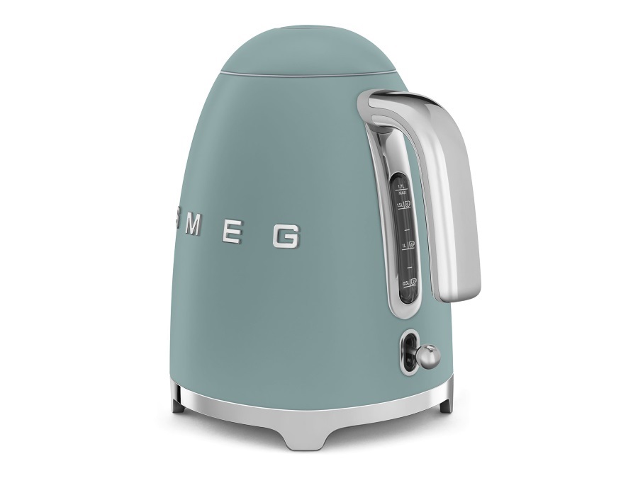 SMEG Bollitore elettrico Verde smeraldo