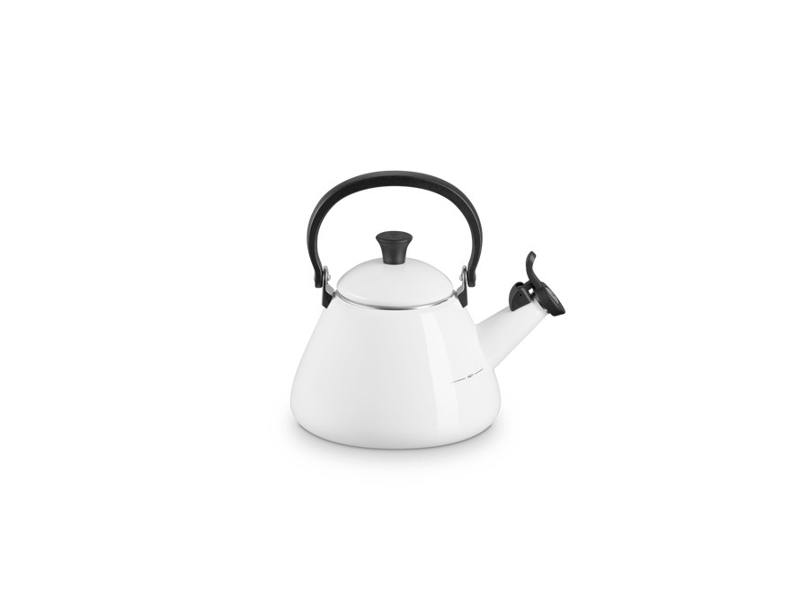 LE CREUSET Bollitore Kone 1,6 Lt - bianco