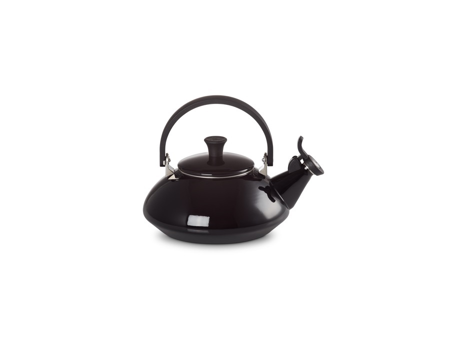 LE CREUSET Bollitore Zen 1,5 Lt - nero lucido