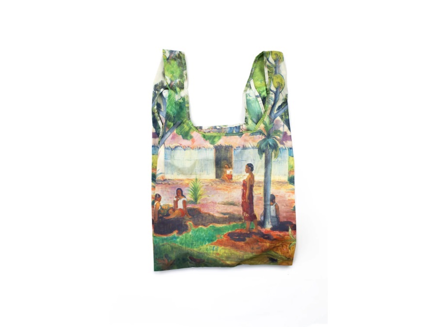 KIND BAG LONDON Borsa media riutilizzabile - Museum Gauguin1