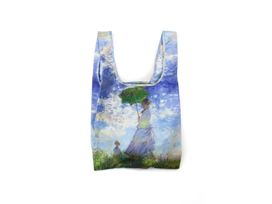 KIND BAG LONDON Borsa media riutilizzabile - Museum Monet1