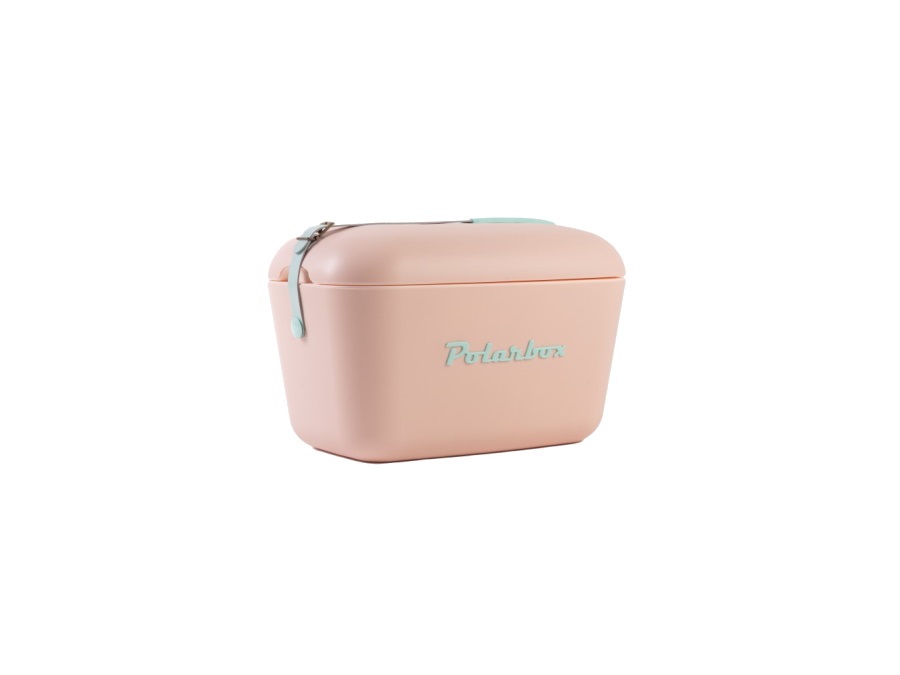 POLARBOX Borsa termica, 12 Lt, rosa